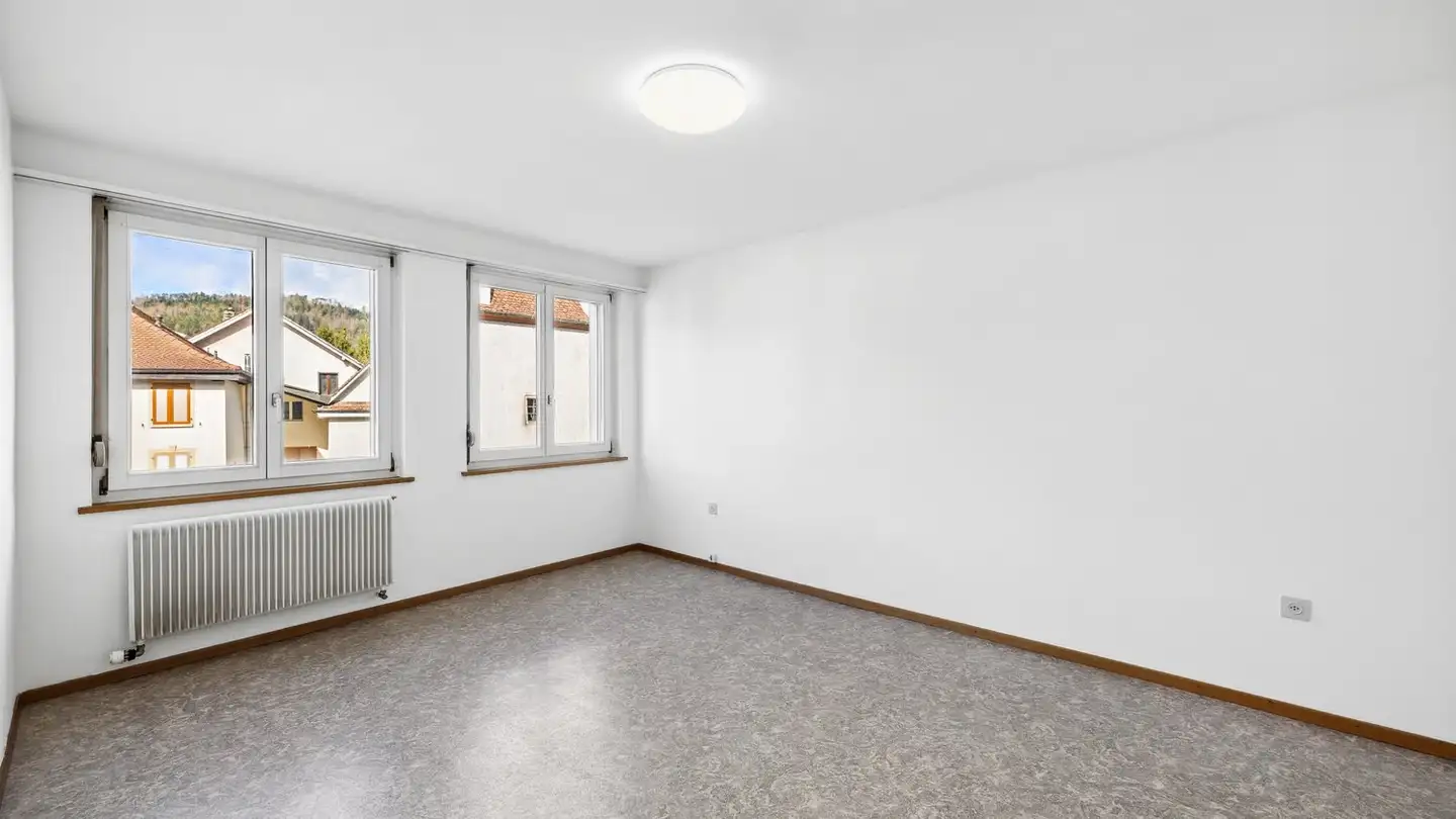 Wohnung mieten - Rue Du 23-Juin 15, 2830 Courrendlin - Foto 4