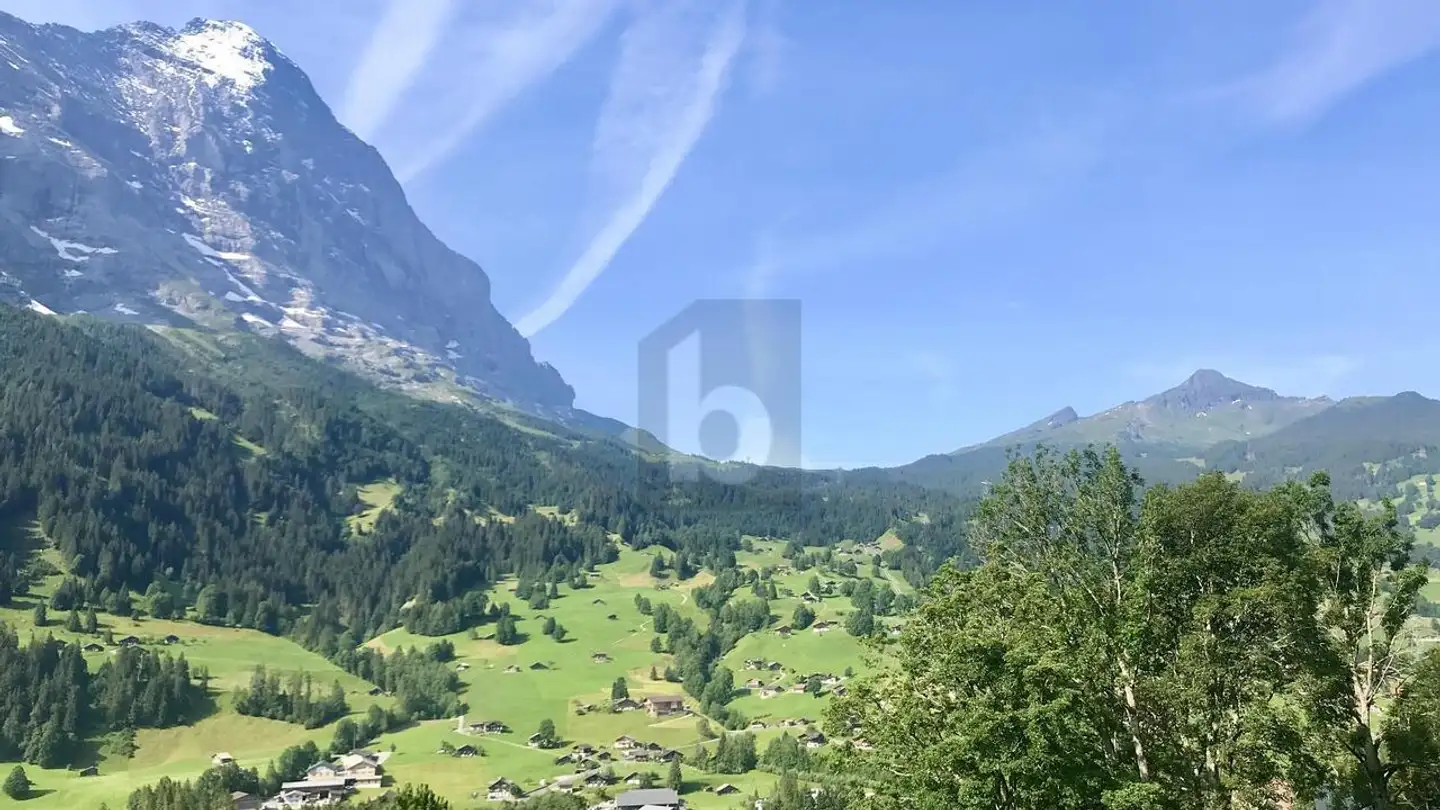 Appartement à vendre - 3818 Grindelwald