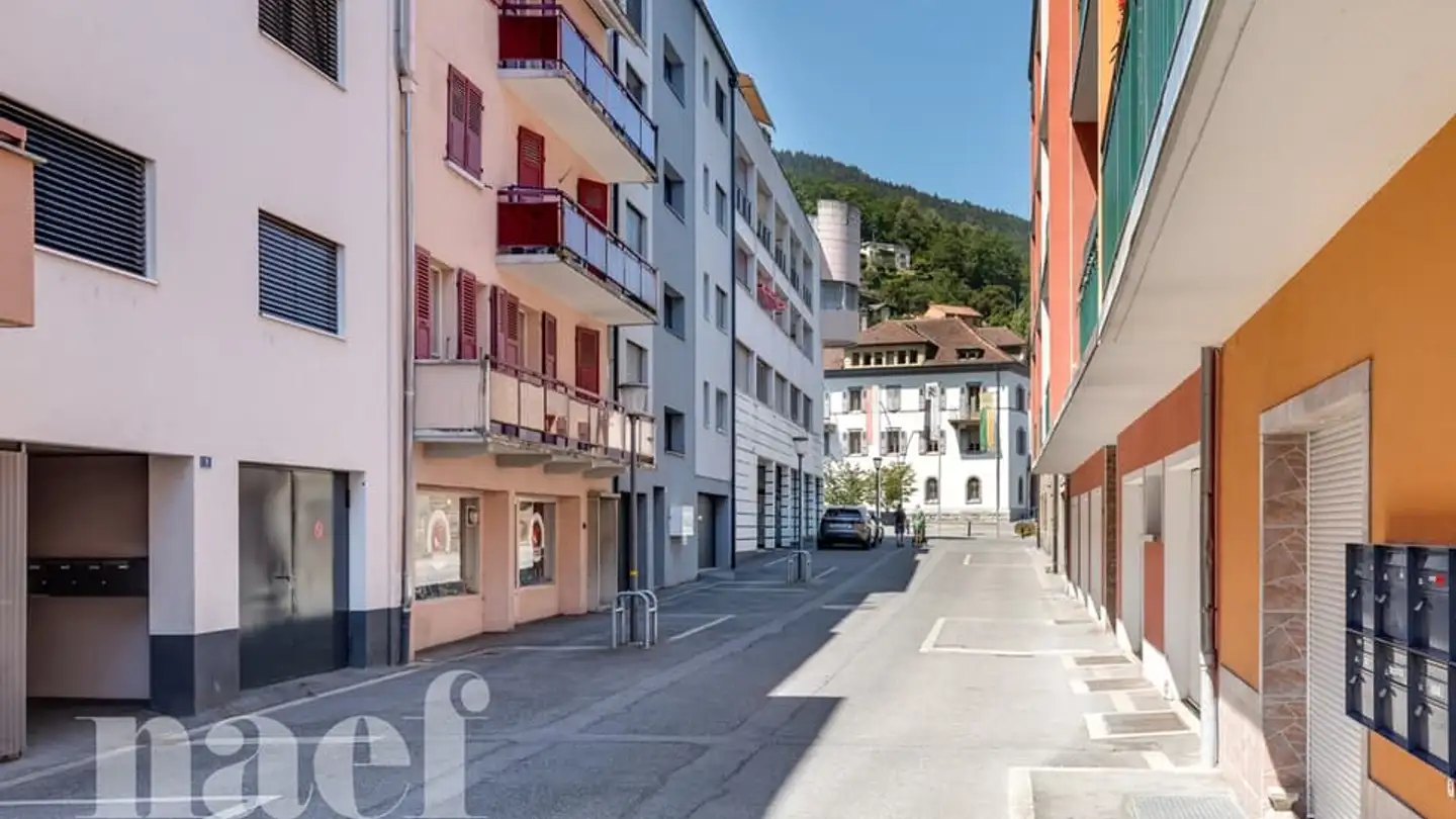 Residential building for sale - 1870 Monthey - Photo 4