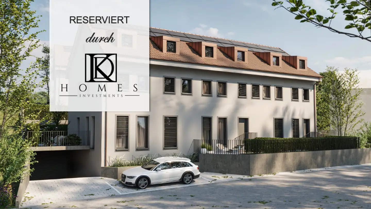 Maison en terrasse à vendre - Floraweg 6, 5512 Wohlenschwil