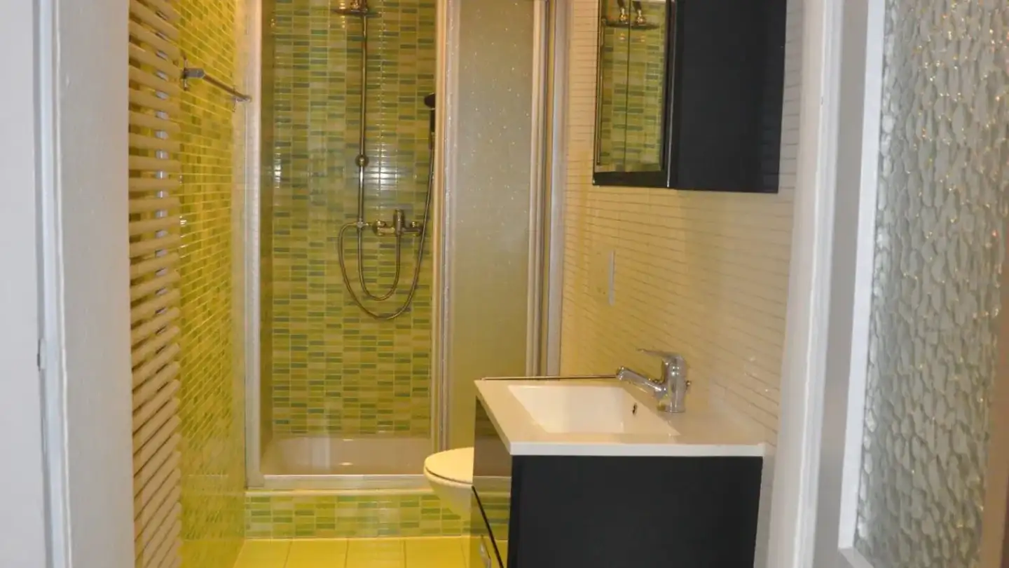Wohnung mieten - Vicolo Centrale, 6806 Sigirino - Foto 4