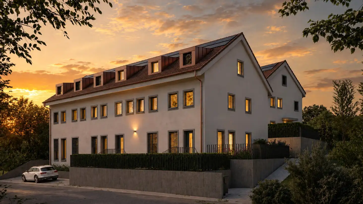 Maison en terrasse à vendre - Floraweg 6, 5512 Wohlenschwil - Photo 2