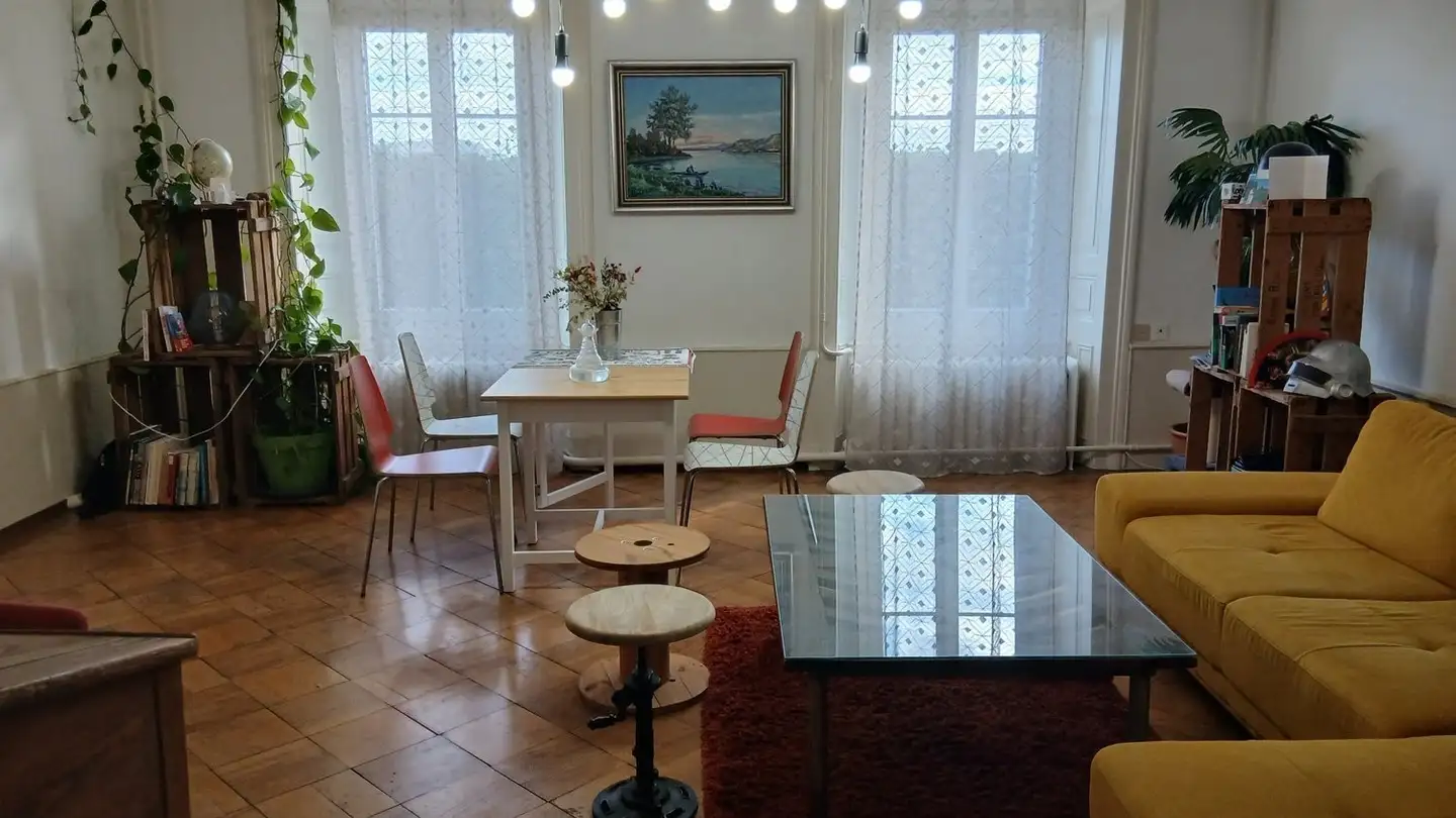 Appartement à louer - Avenue De La Gare 10, 1422 Grandson