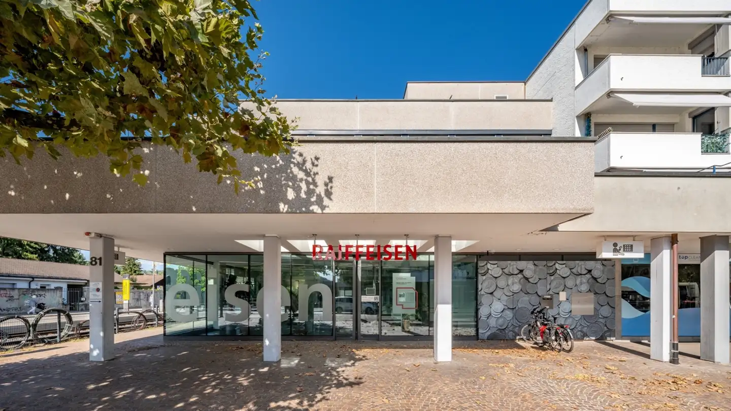 Spazio di archiviazione in affitto - Hauptstrasse 81, 4132 Muttenz - Foto 2