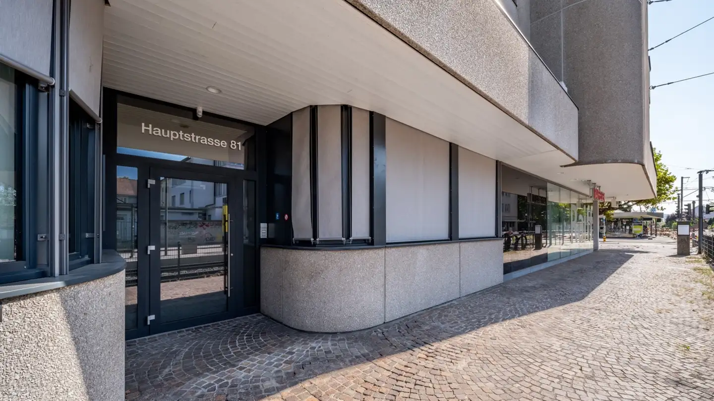 Spazio di archiviazione in affitto - Hauptstrasse 81, 4132 Muttenz - Foto 3