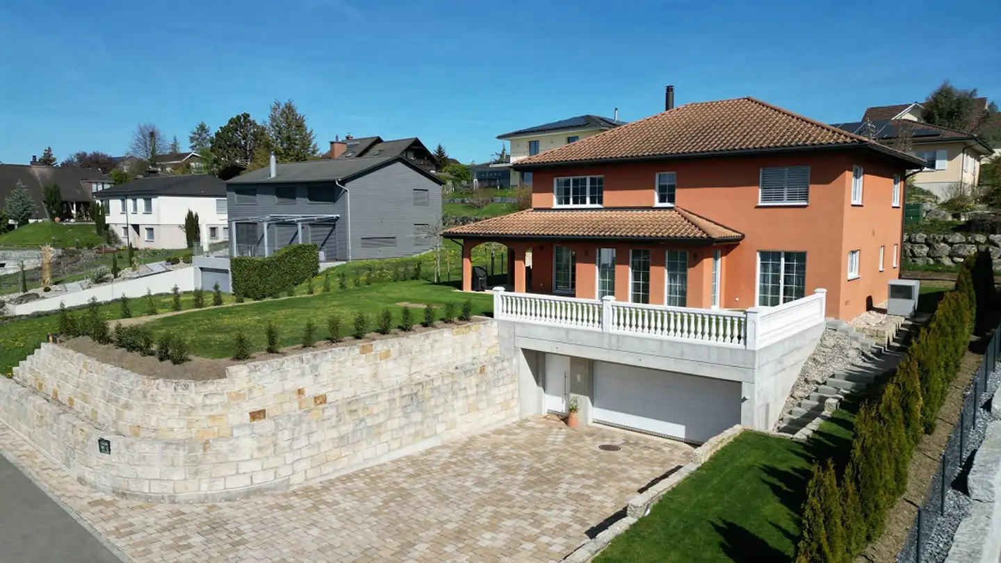 Maison individuelle à vendre - Weingartenstrasse 15, 8556 Wigoltingen