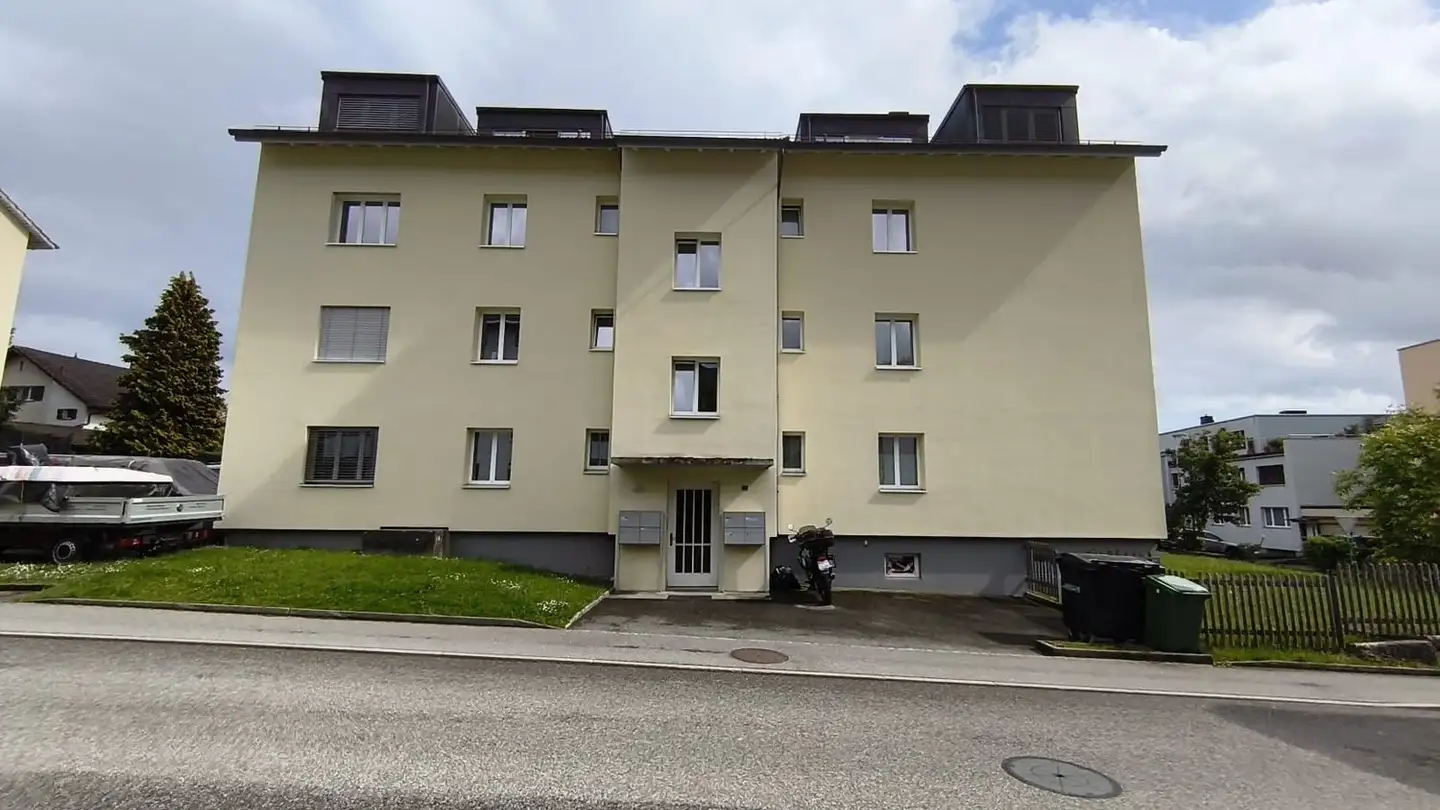 Appartement à louer - Rüttenenstrasse 34, 4513 Langendorf