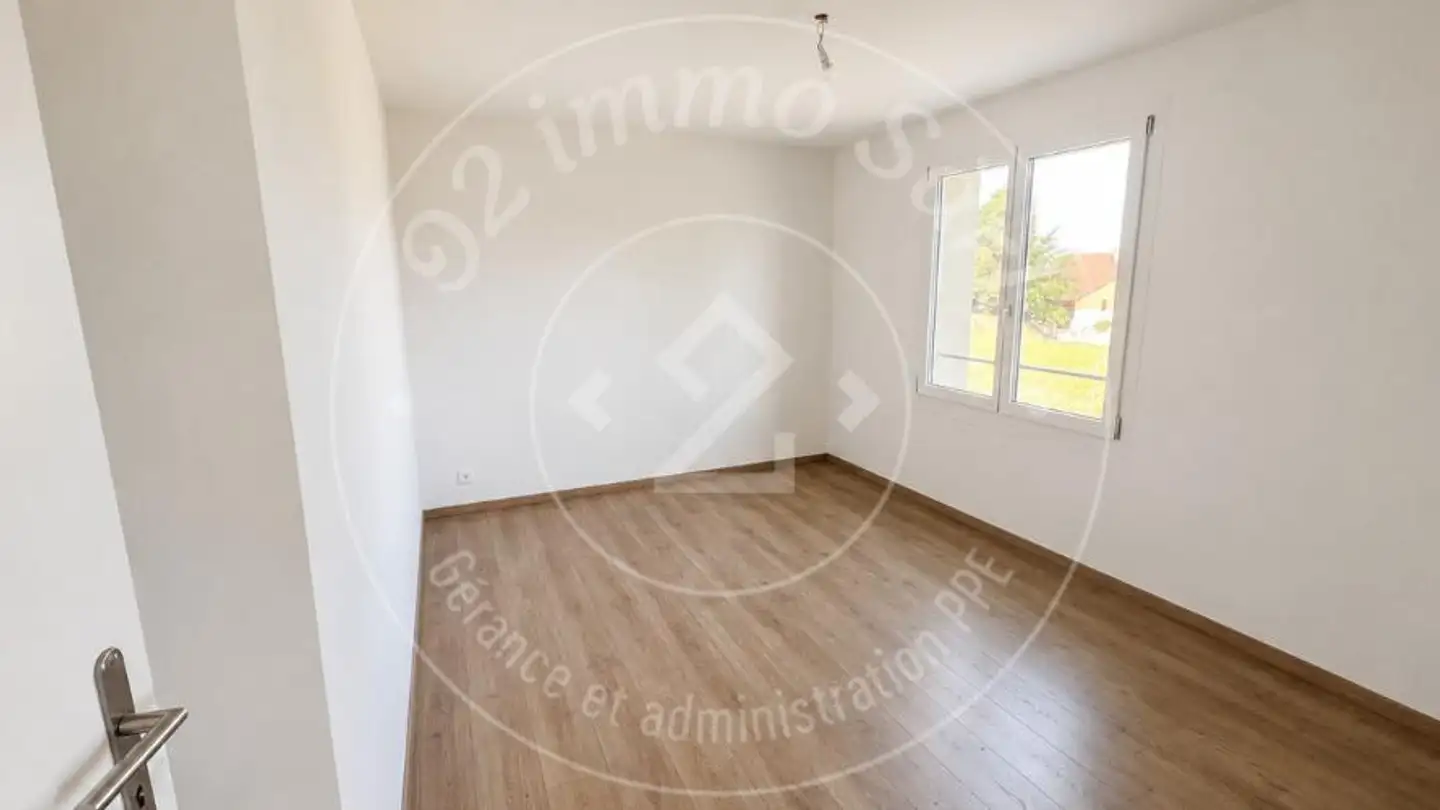 Apartment for rent - Route Du Gibloux 27, 1694 Villarsiviriaux - Photo 3