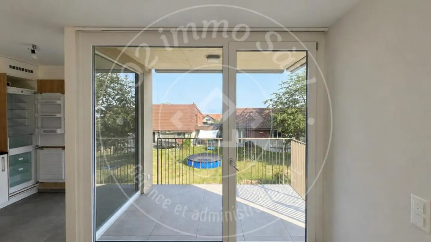 Apartment for rent - Route Du Gibloux 27, 1694 Villarsiviriaux - Photo 4