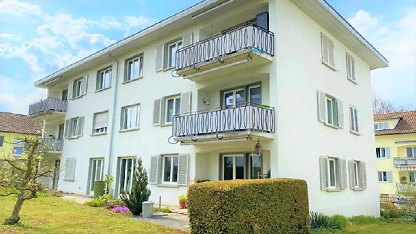 Apartment for rent - Nordstrasse 4, 5032 Aarau Rohr