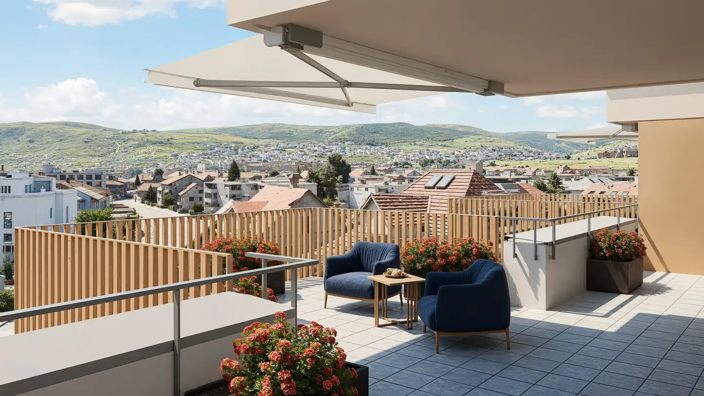 Penthouse for sale - Hauptstrasse 37, 2557 Studen BE