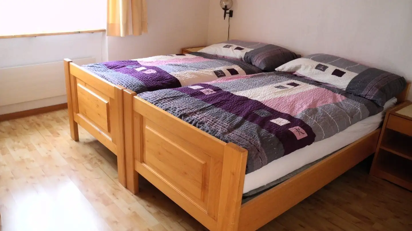 Apartment for rent - Quadernstrasse 4, 7317 Valens