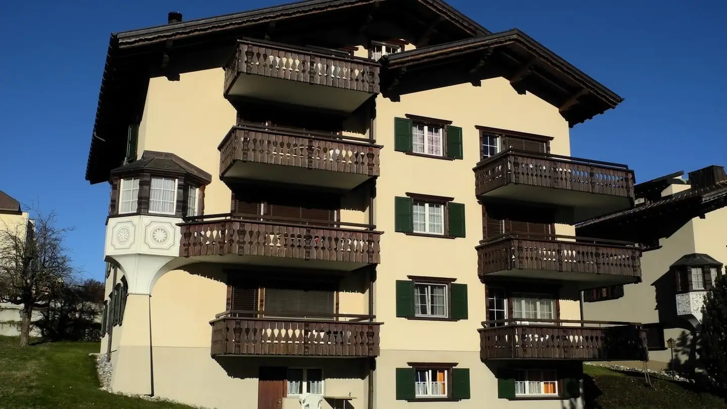 Appartamento in affitto - Quadernstrasse 4, 7317 Valens - Foto 2