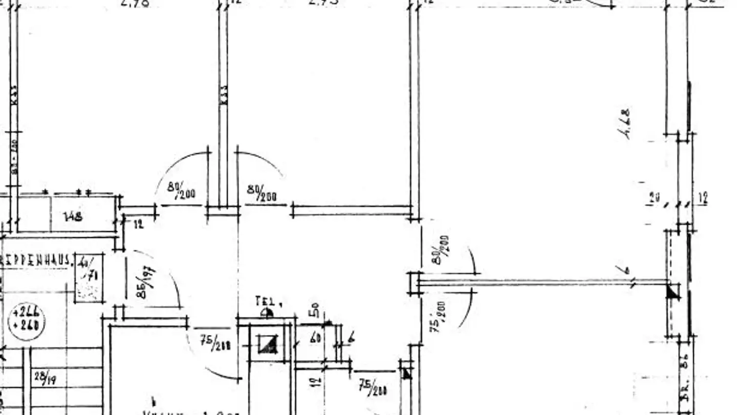 Apartment for rent - Nordstrasse 4, 5032 Aarau Rohr - Photo 2