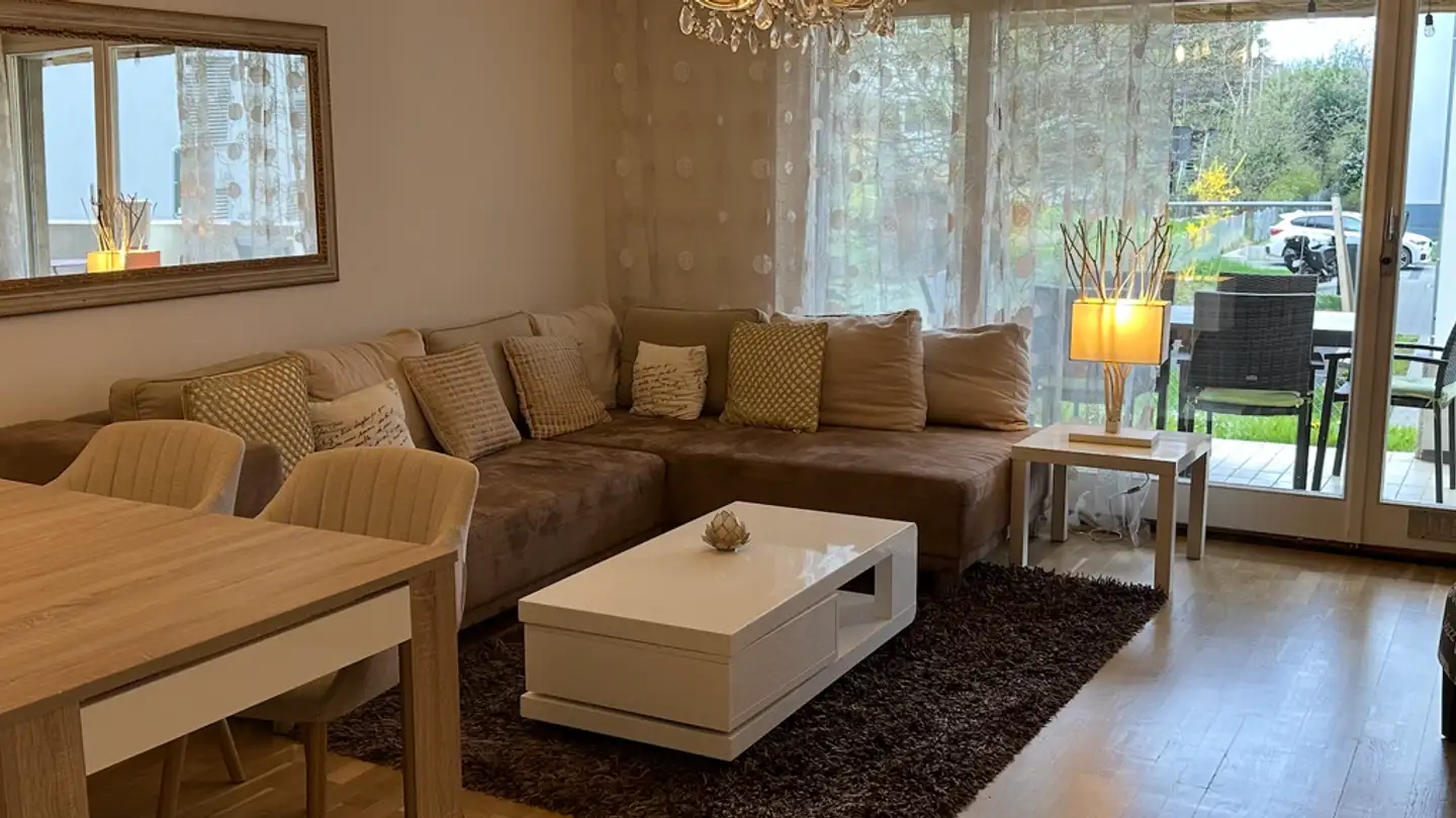 Appartement à vendre - 1012 Lausanne