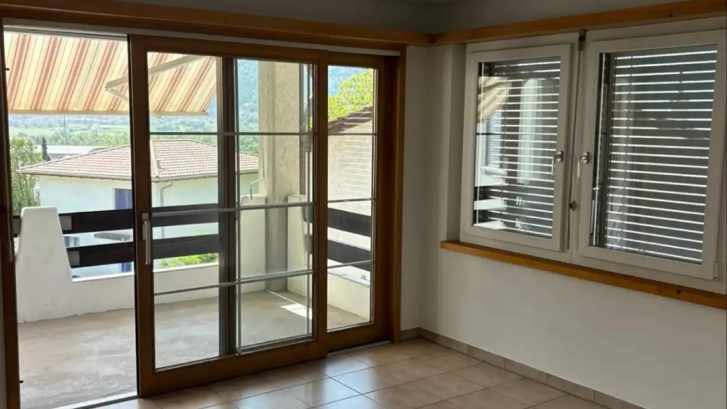 Appartement à louer - 7205 Zizers