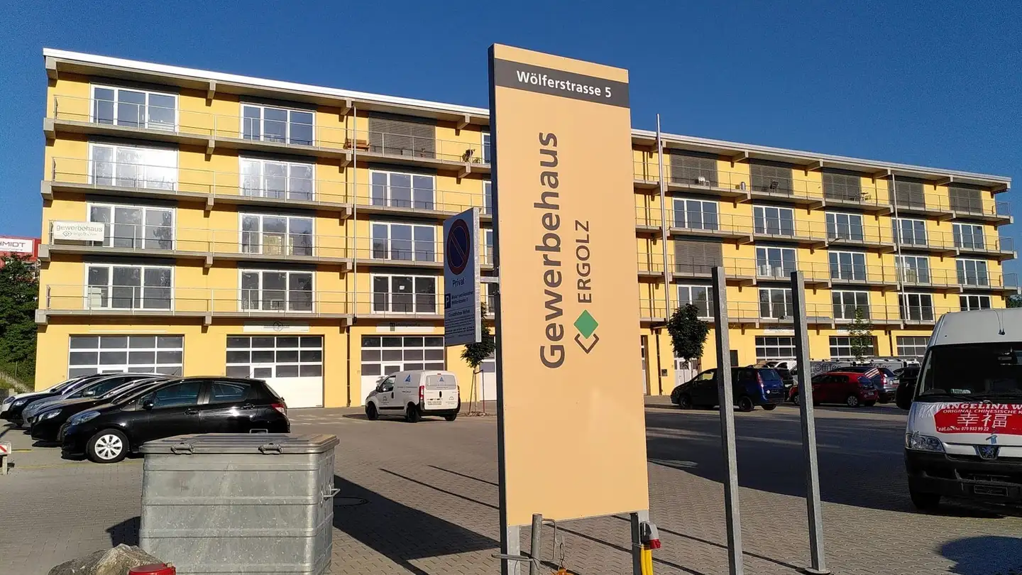 Spazio ufficio in affitto - Wölferstrasse 5, 4414 Füllinsdorf - Photo 3