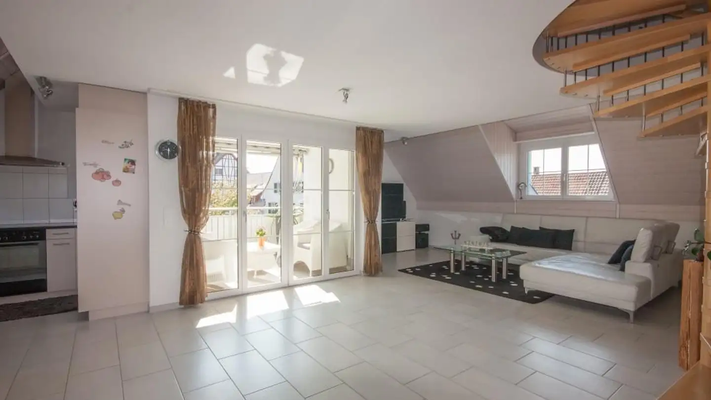 Apartment for rent - Zürcherstrasse 7, 8107 Buchs ZH - Photo 2
