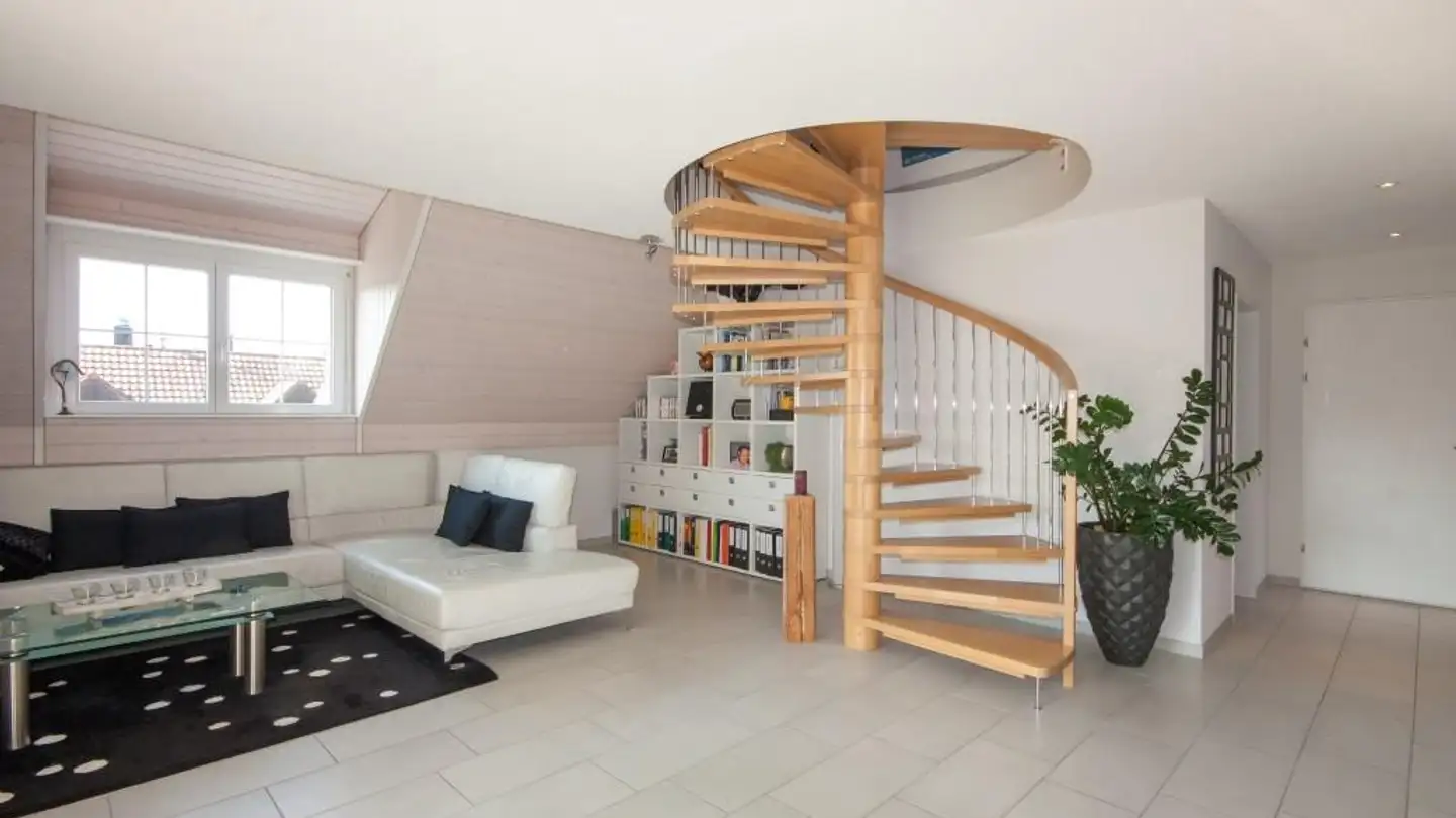 Apartment for rent - Zürcherstrasse 7, 8107 Buchs ZH - Photo 3
