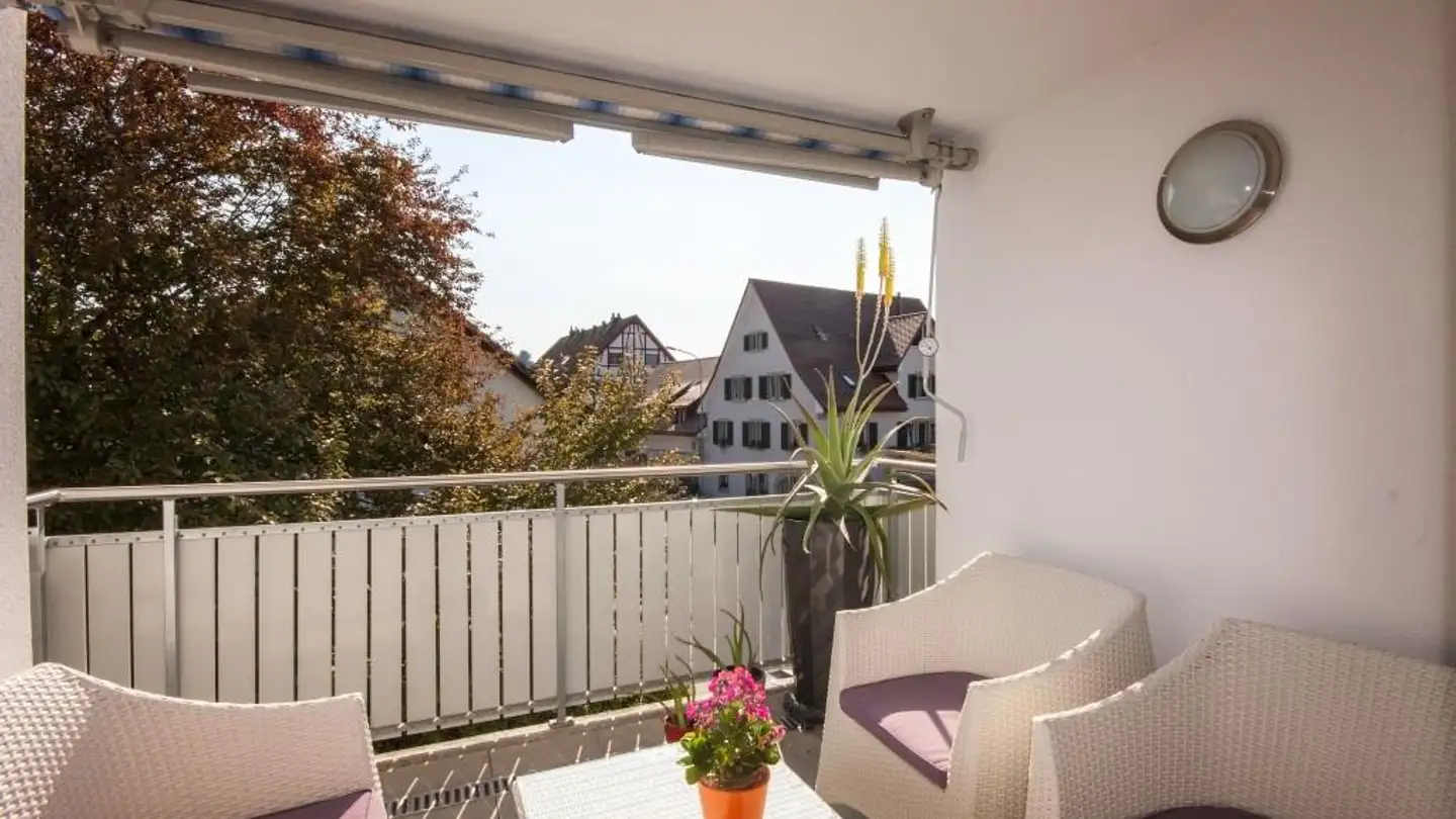 Apartment for rent - Zürcherstrasse 7, 8107 Buchs ZH - Photo 4