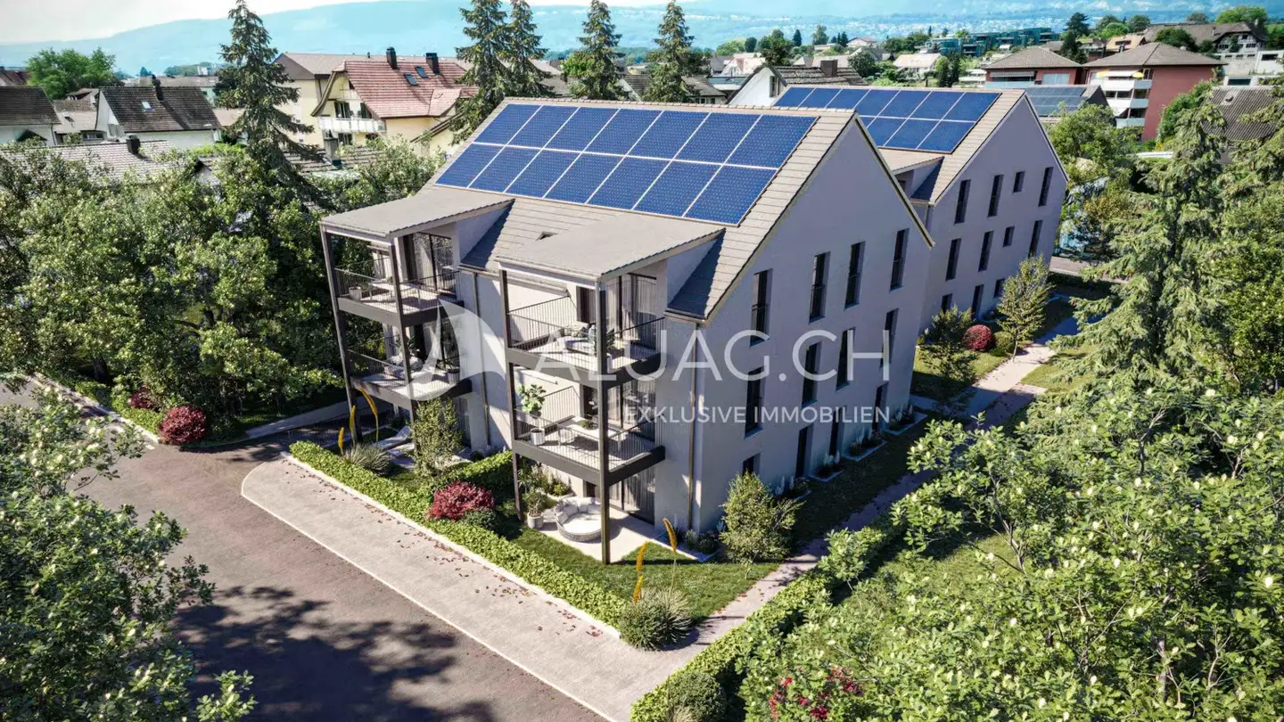 Appartement à vendre - 2558 Aegerten