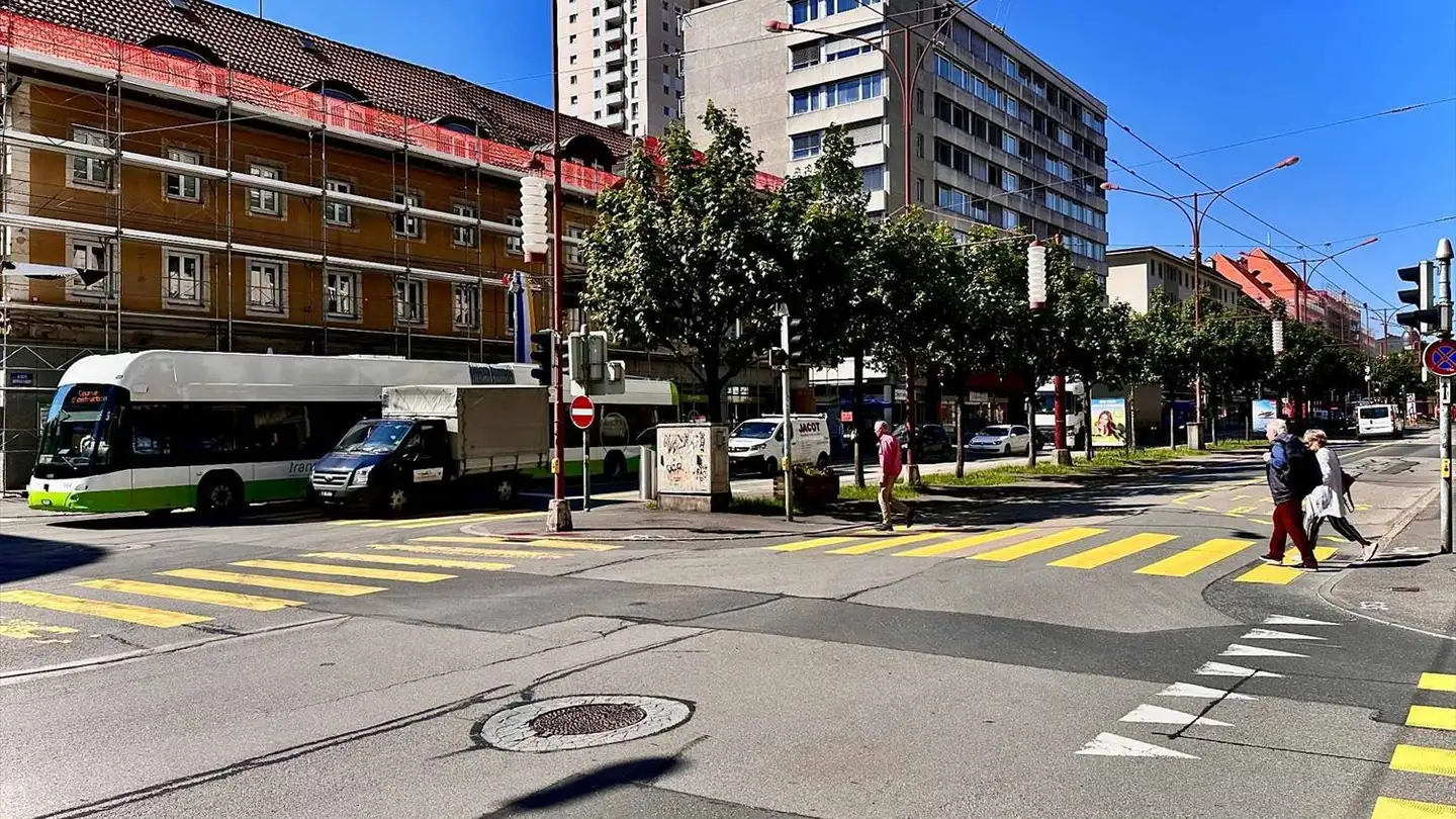 Bürofläche mieten - 2300 La Chaux-de-Fonds