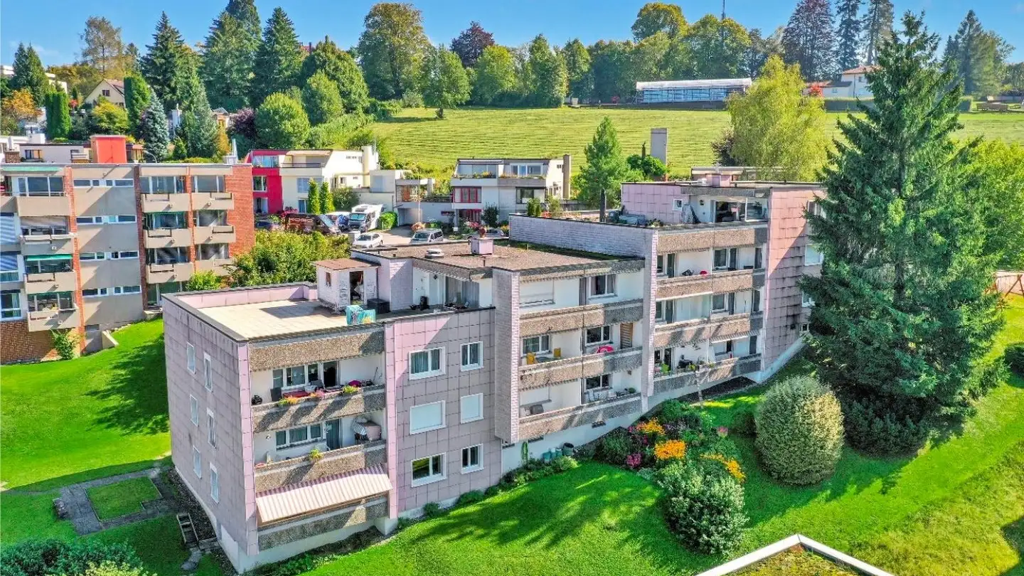Apartment for rent - Dietlistrasse 59, 9000 St. Gallen