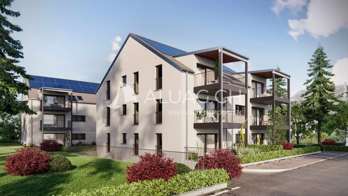 Appartement à vendre - 2558 Aegerten - Photo 3