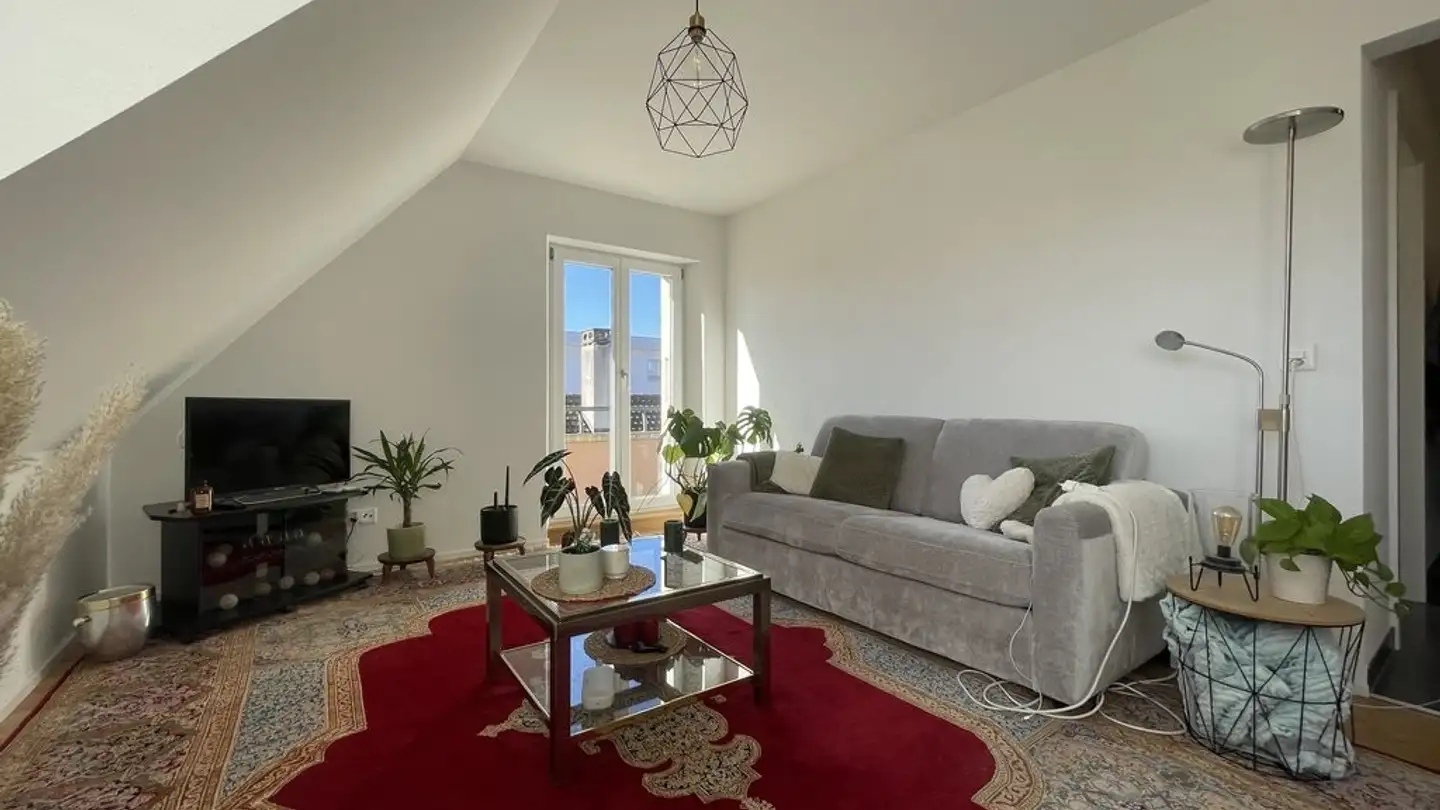 Apartment for rent - Rue Du Moléson 26, 1630 Bulle - Photo 4