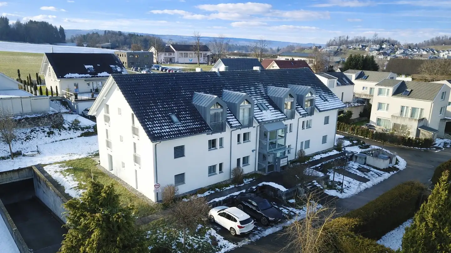 Wohnung kaufen - Möslistrasse 1, 8934 Knonau