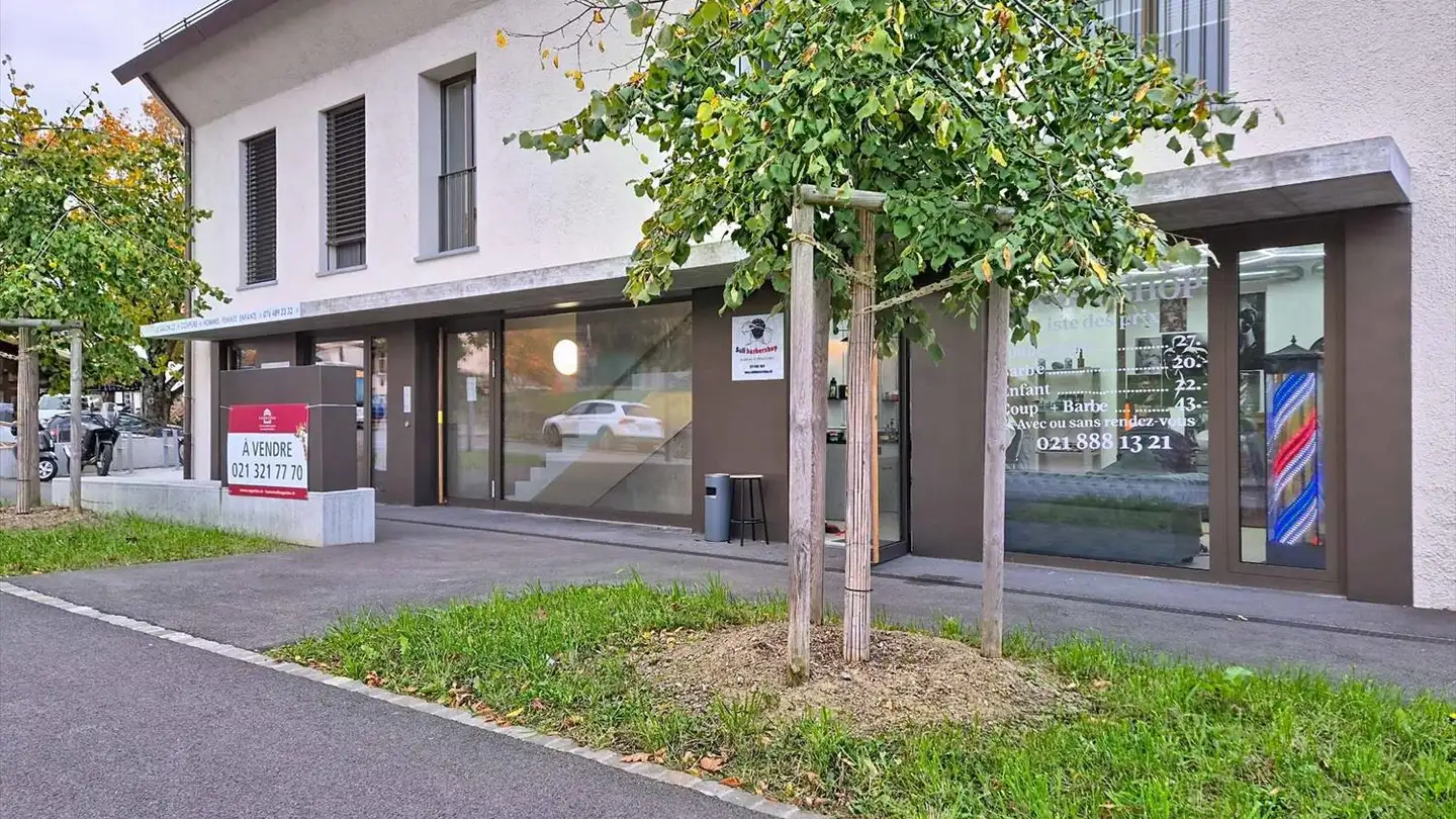 Arcade for sale - 1023 Crissier