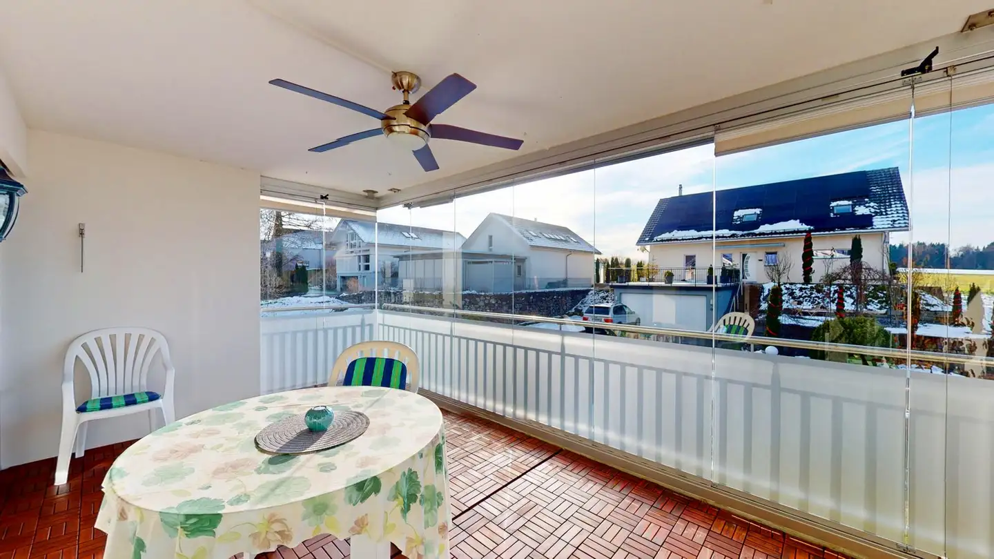 Wohnung kaufen - Möslistrasse 1, 8934 Knonau - Foto 2