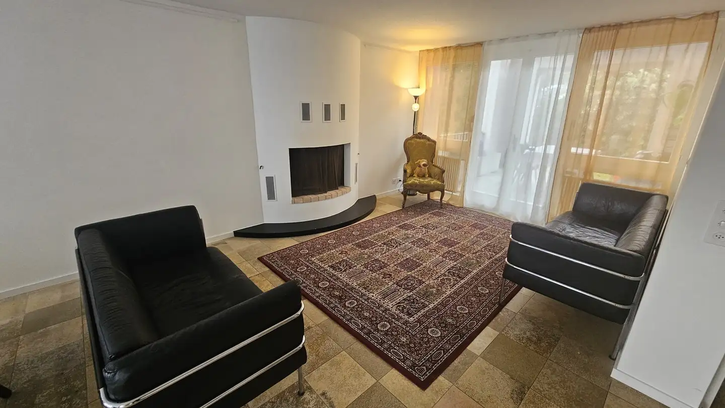 Einfamilienhaus mieten - Schützenrain 37, 8047 Zürich