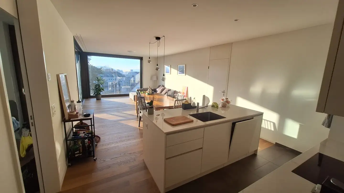 Chambre à louer - 8302 Kloten - Photo 2