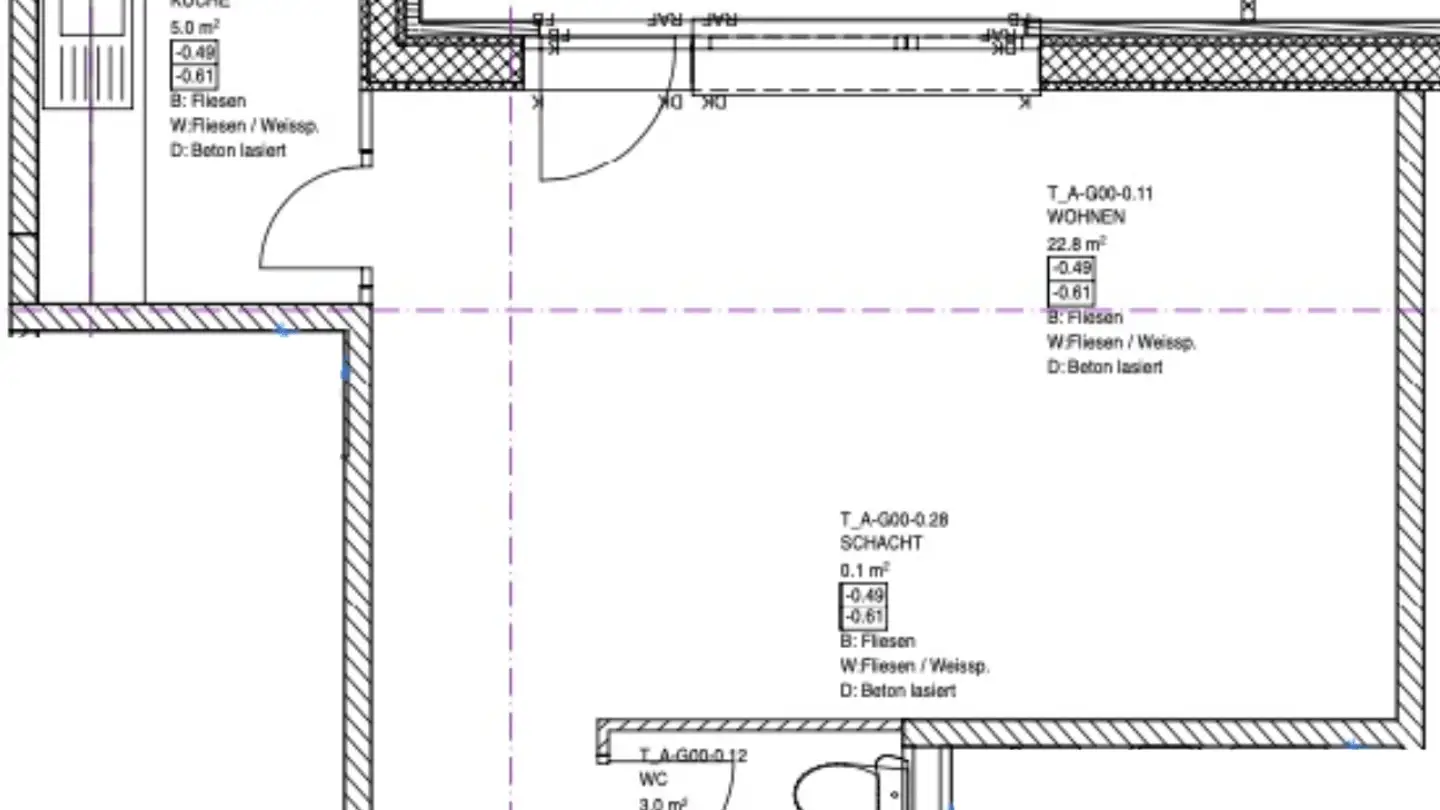 Apartment for rent - Dietlistrasse 59, 9000 St. Gallen - Photo 4