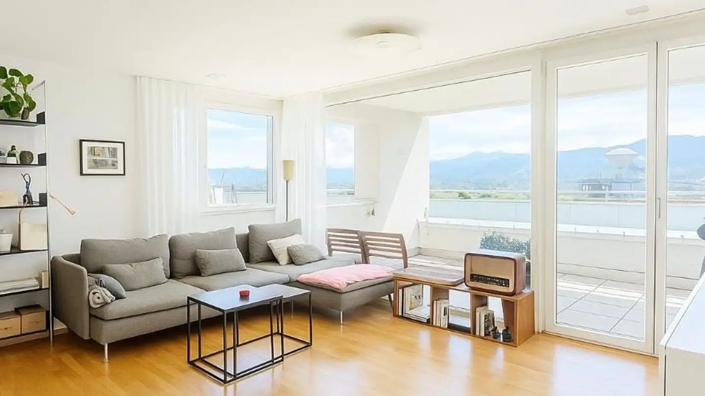 Apartment for rent - Iddastrasse 14, 9008 St. Gallen