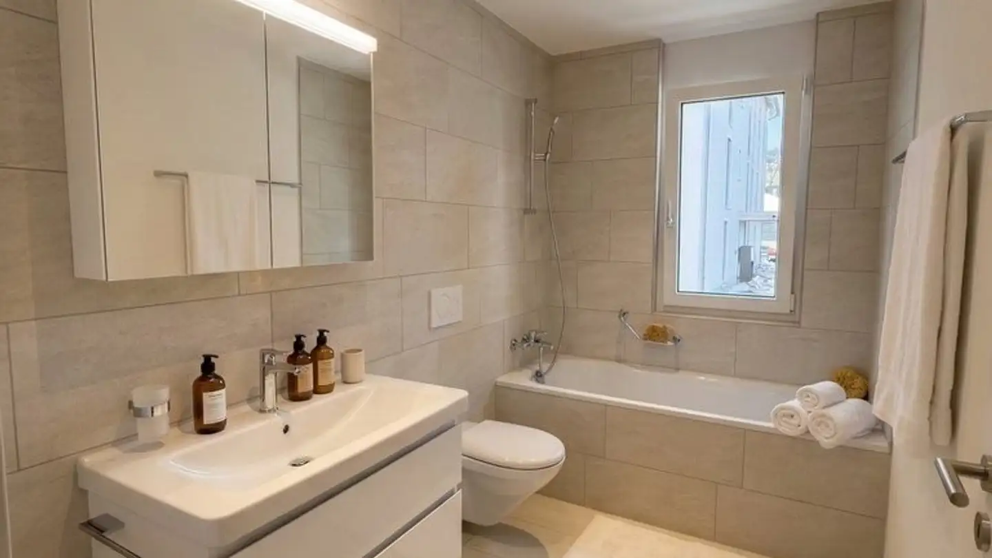 Appartement à louer - Eichholzstrasse 4, 8493 Saland - Photo 3