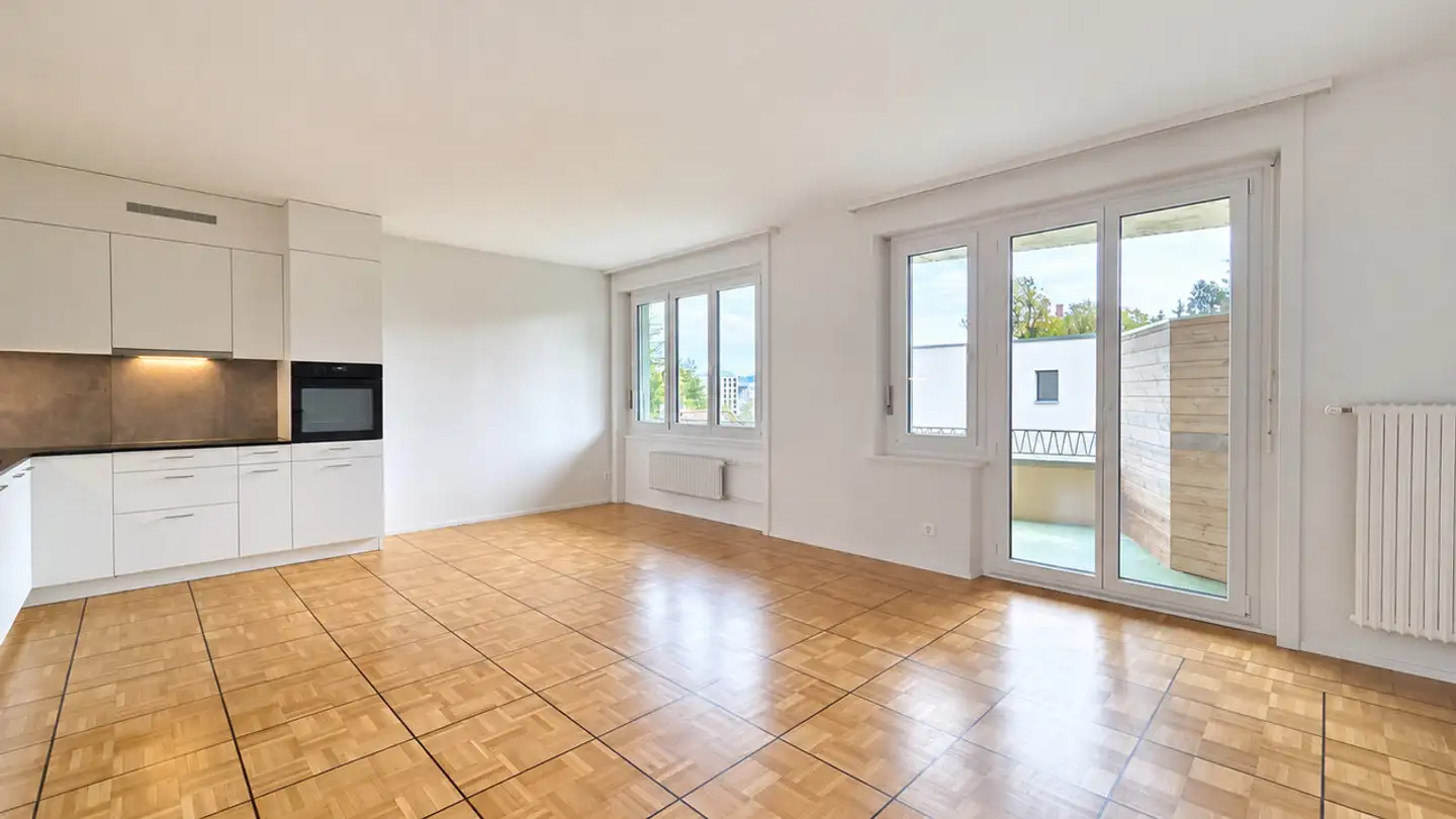 Wohnung mieten - Route De La Gruyère 1, 1700 Fribourg