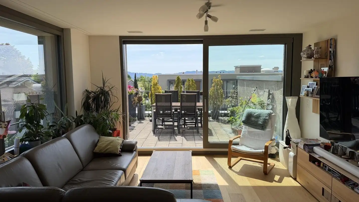 Wohnung mieten - Im Glockenacker 25, 8053 Zürich