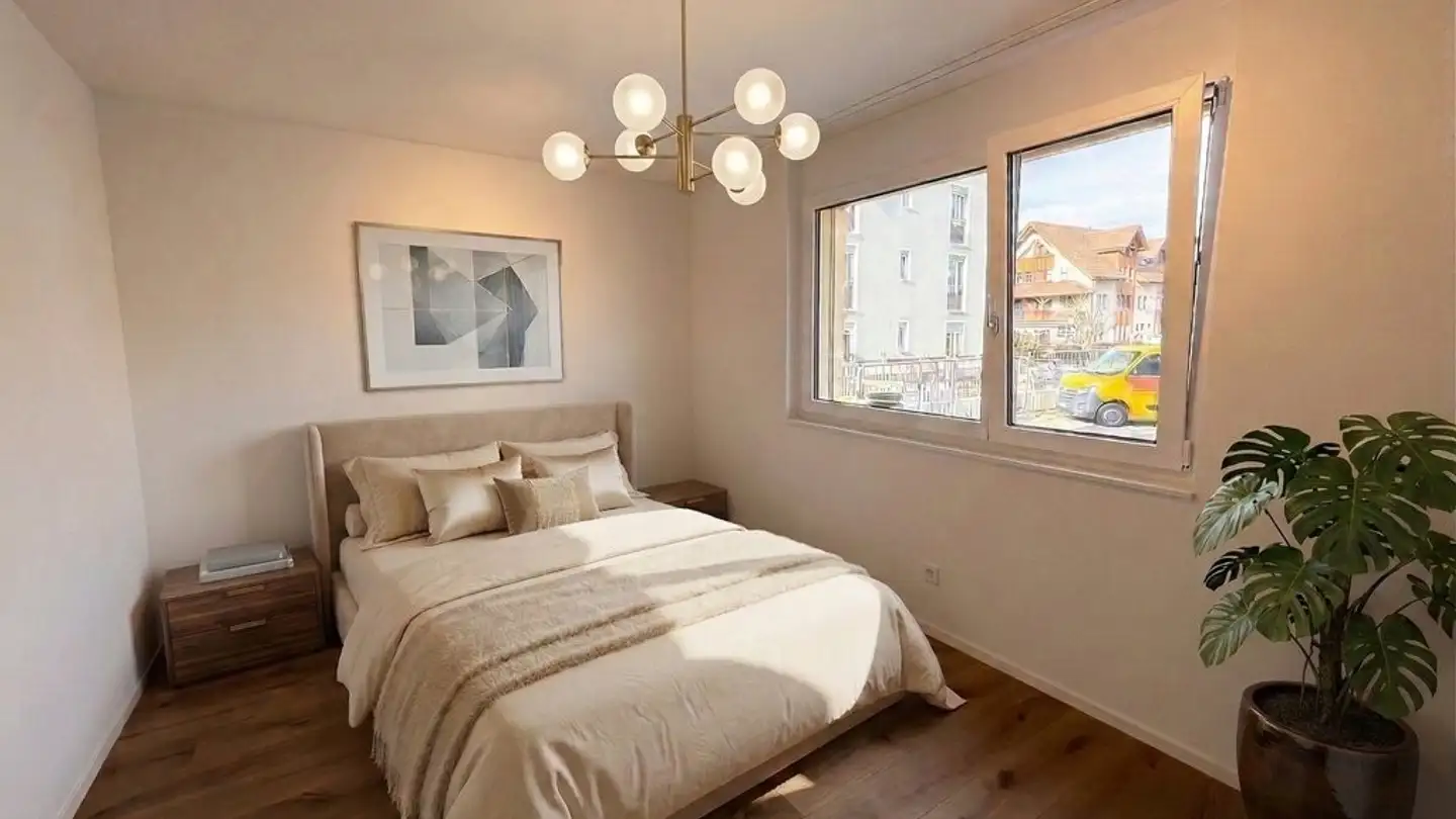 Appartement à louer - Eichholzstrasse 4, 8493 Saland - Photo 2