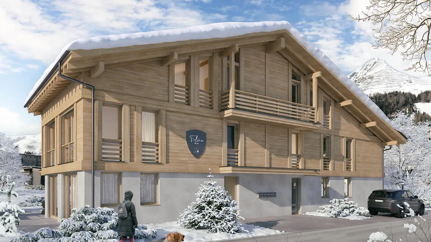 Appartamento in vendita - Dischmastrasse 26, 7260 Davos Dorf - Photo 2