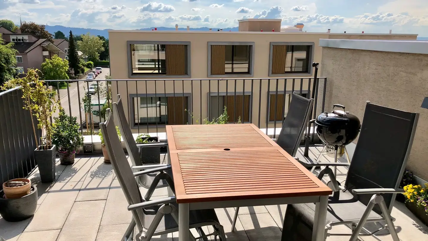 Wohnung mieten - Im Glockenacker 25, 8053 Zürich - Foto 2