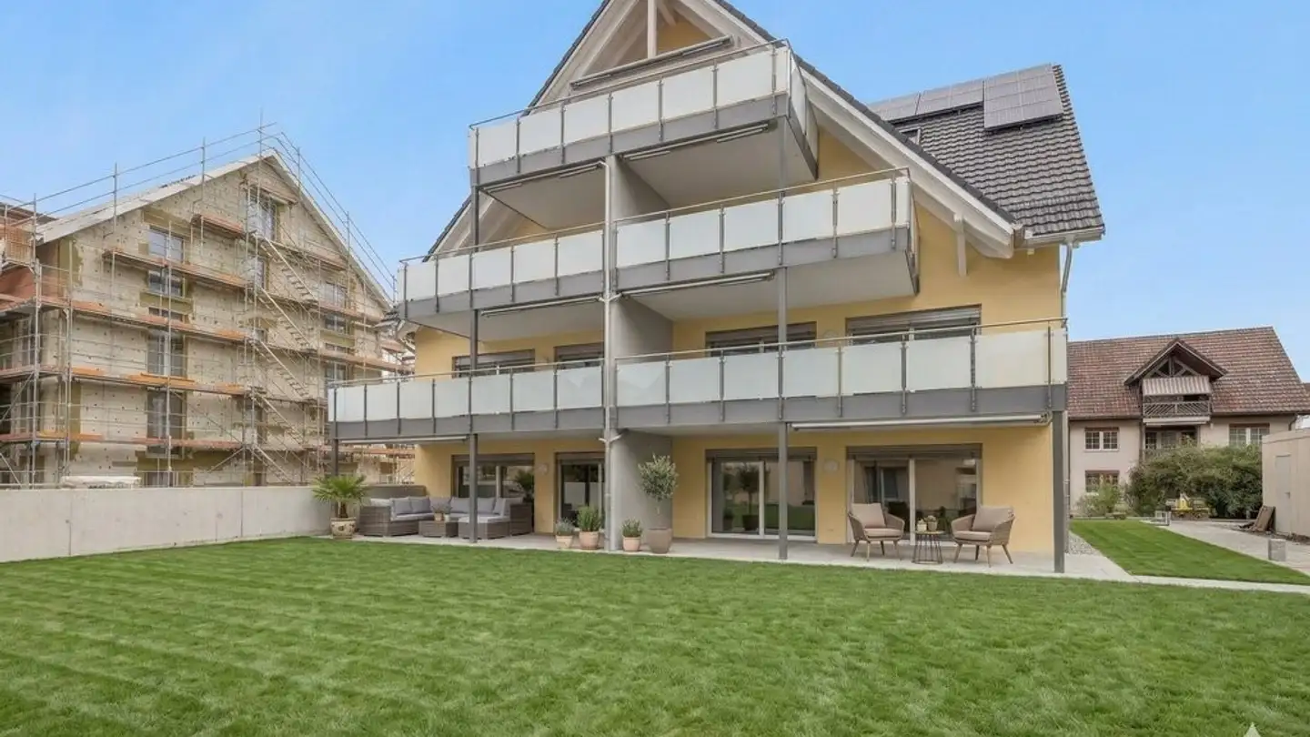 Wohnung mieten - Eichholzstrasse 4, 8493 Saland