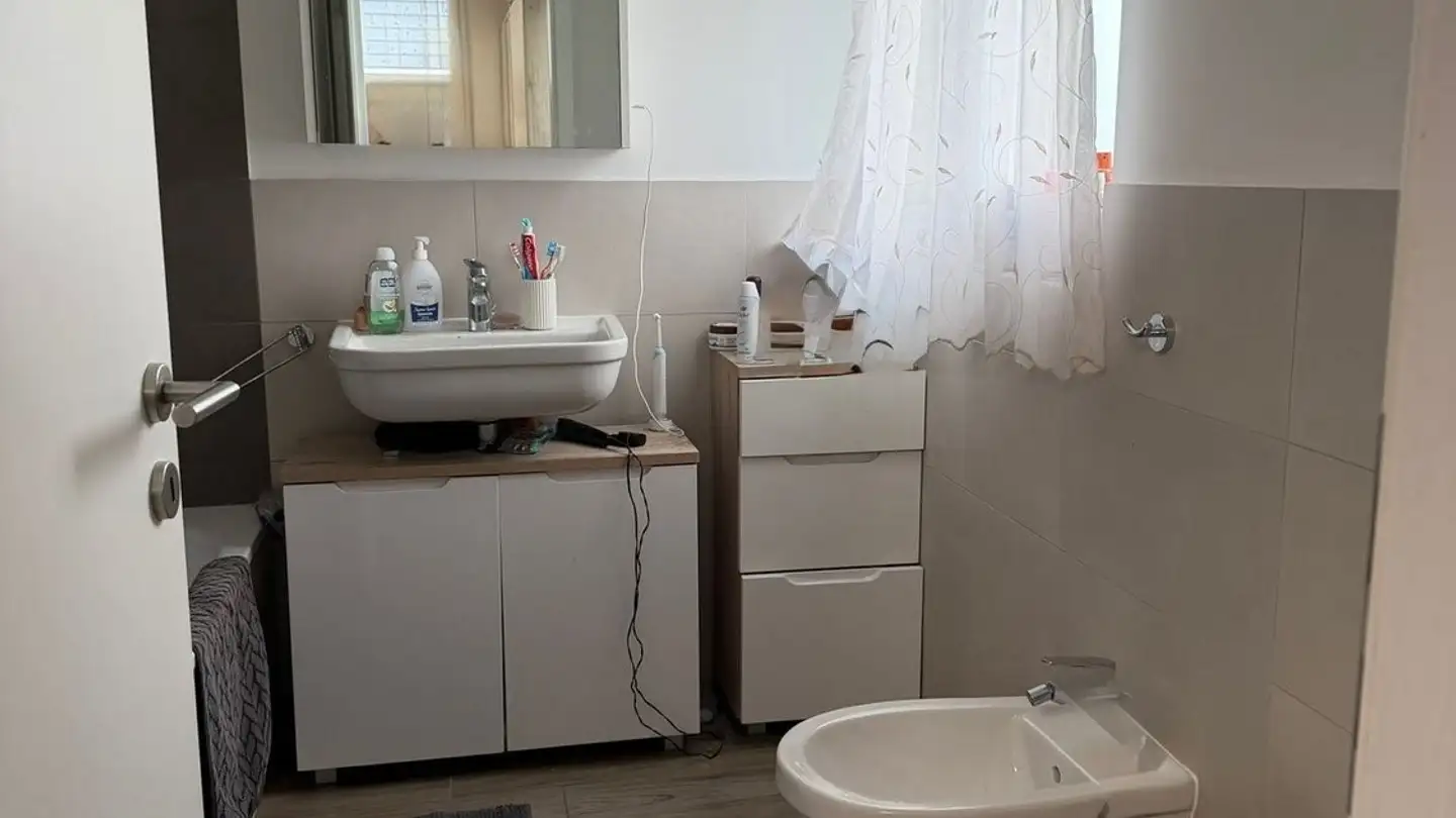 Apartment for rent - Via Vecchia Ferrovia 22, 6742 Pollegio - Photo 3