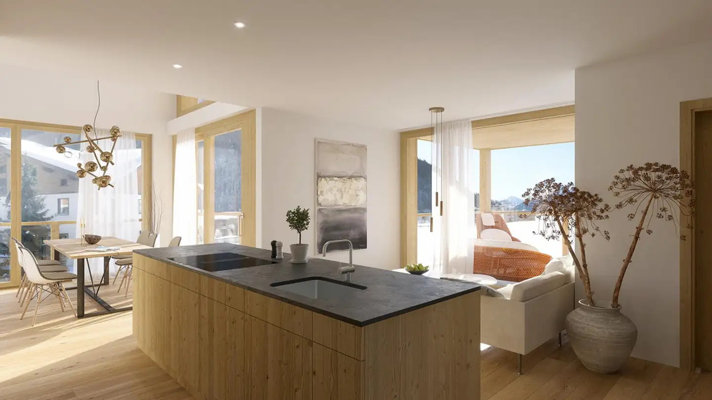 Appartamento in vendita - Dischmastrasse 26, 7260 Davos Dorf - Photo 4