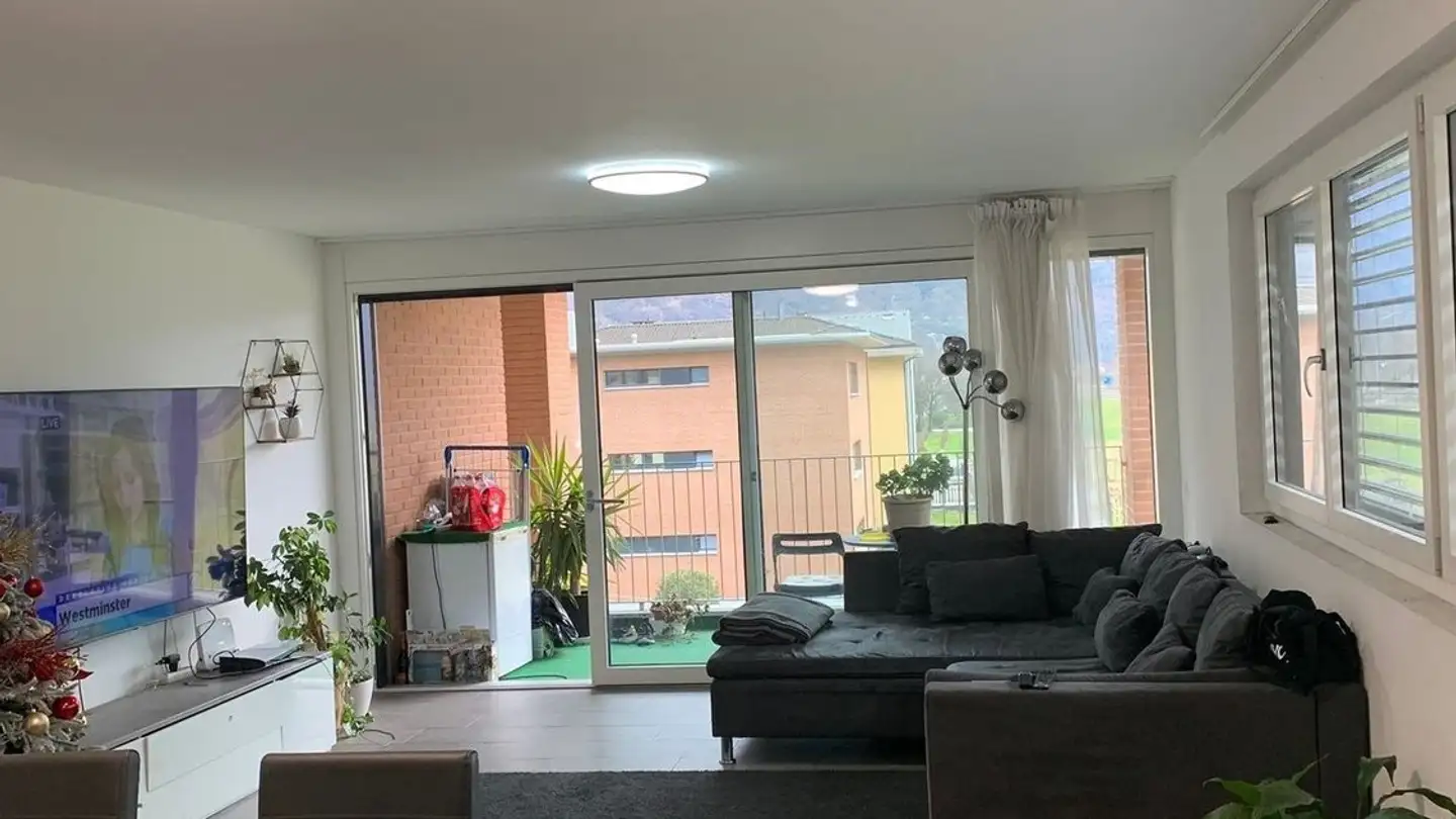 Apartment for rent - Via Vecchia Ferrovia 22, 6742 Pollegio