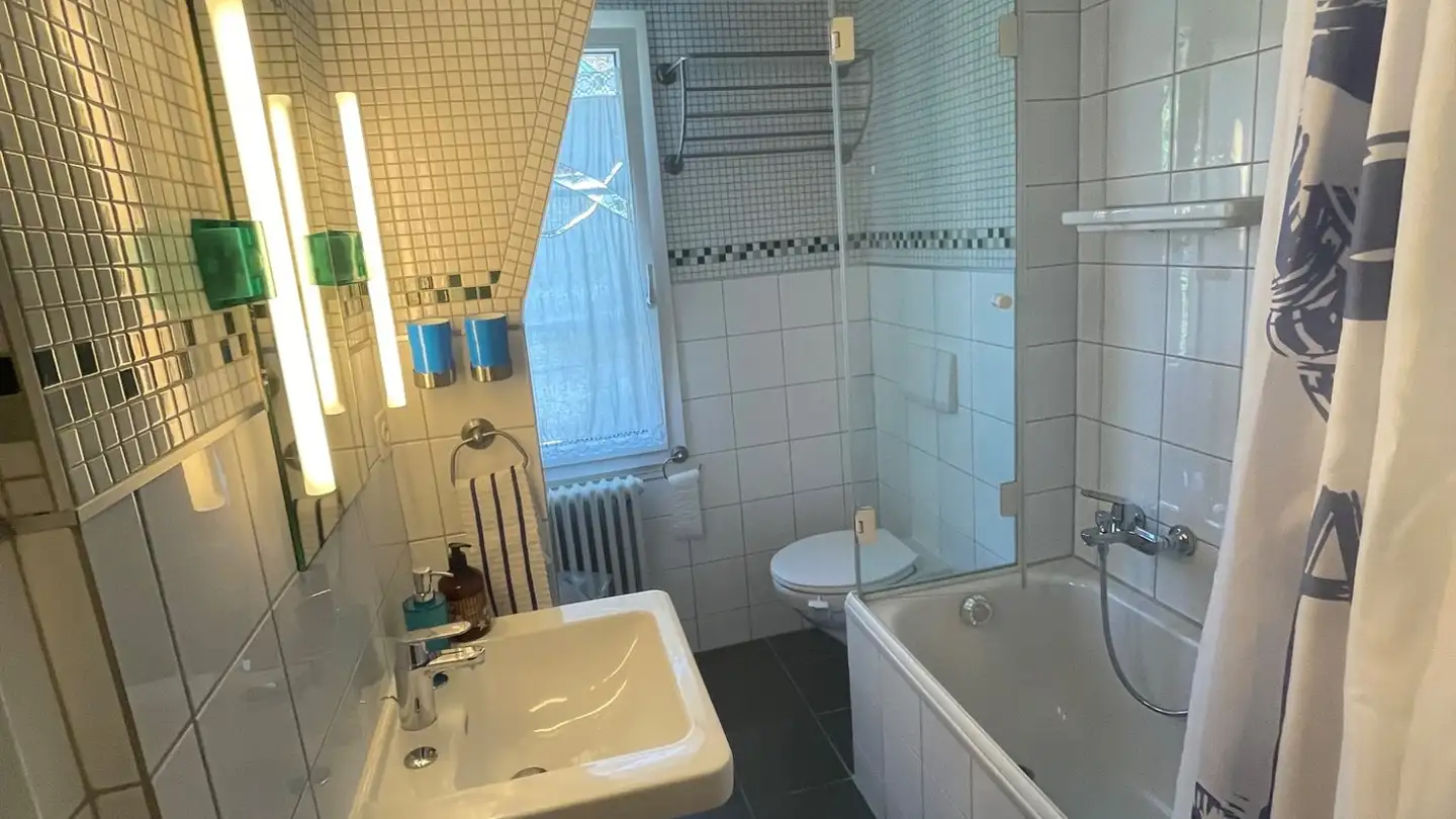 Zimmer mieten - 8001 Zürich - Foto 4