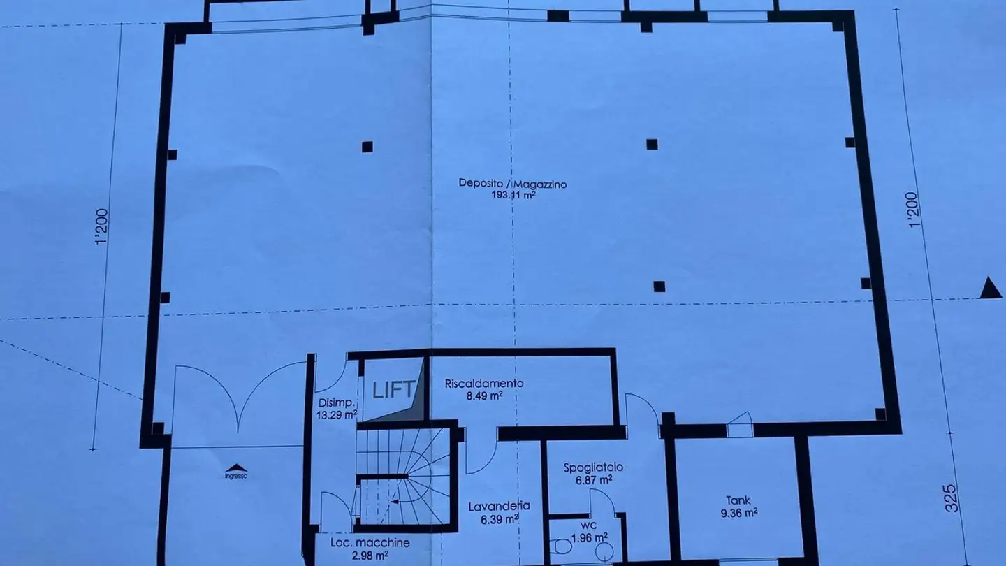 Storage space for rent - Via Muraccio 6, 6612 Ascona - Photo 3