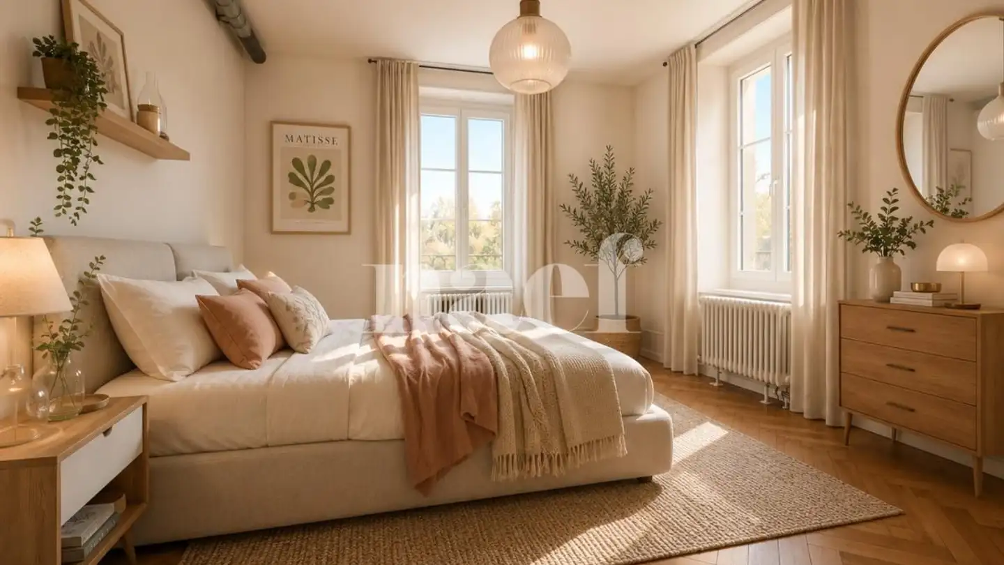Appartement à louer - Rue Du Commerce 95, 2300 La Chaux-de-Fonds - Photo 2