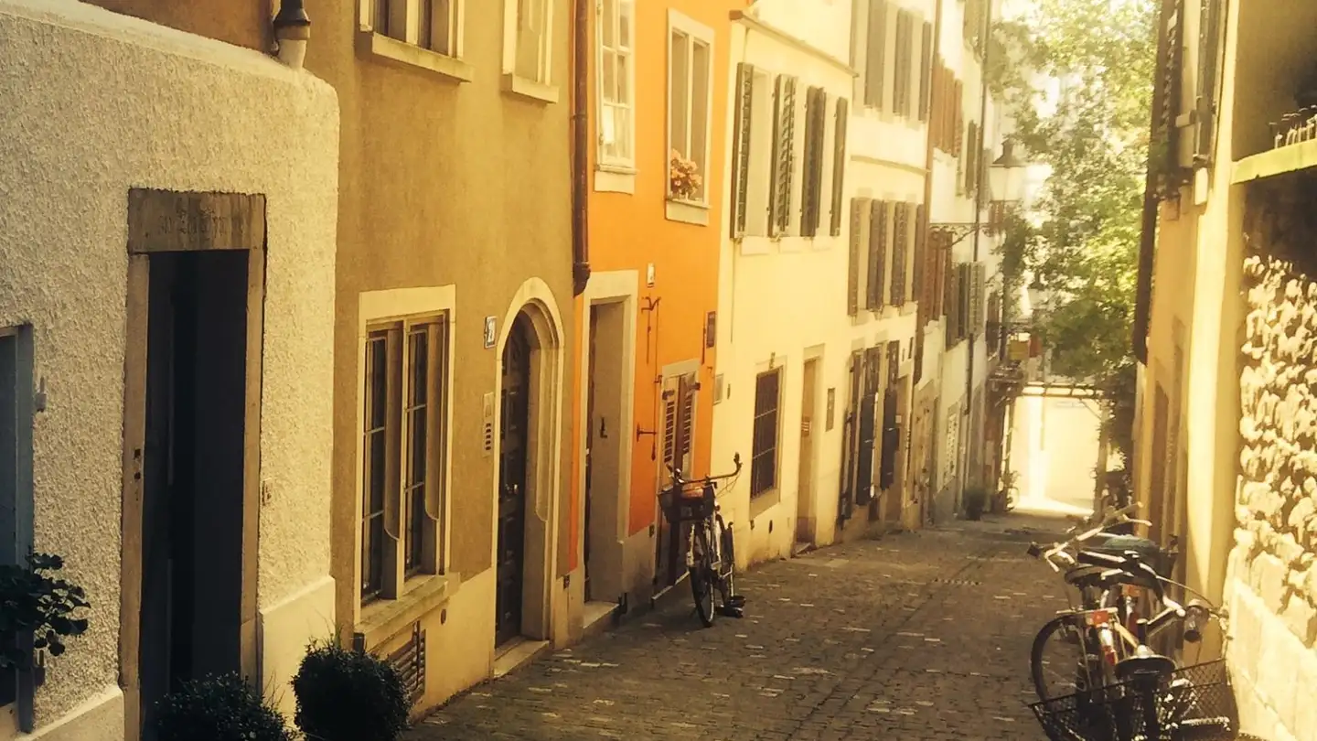 Zimmer mieten - 8001 Zürich